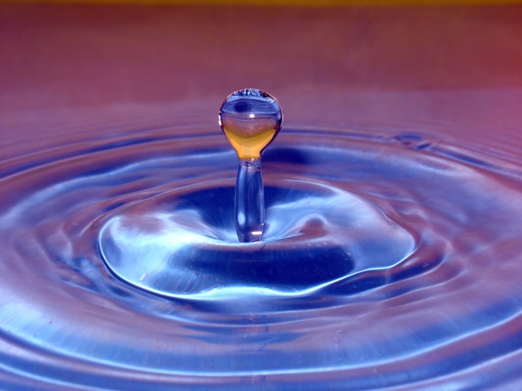 water-drop