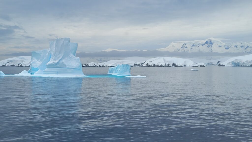 Paradise Bay_Antarctica by Motsia Sofia