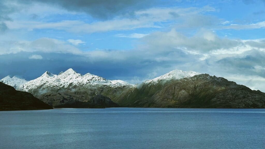 Strait of Magellan - Patagonia