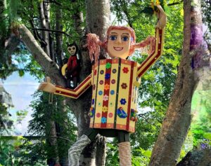 Pippi Longstocking