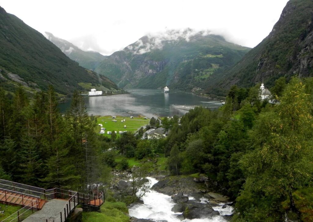 geirangerfjord