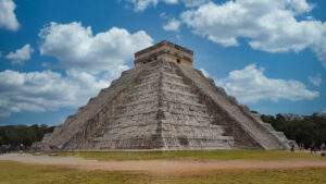 Chichen Itza by Sofia Motsia